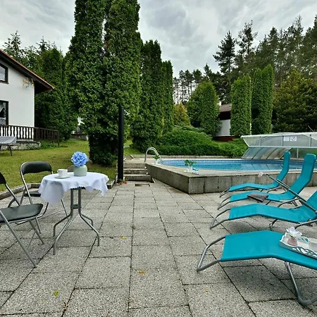 Apartmany Orlik Klucenice Exterior photo