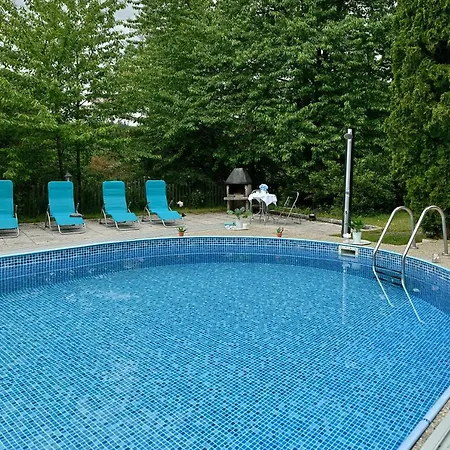 Apartmany Orlik Klucenice Exterior photo