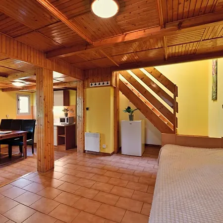 Apartmany Orlik Klucenice Exterior photo
