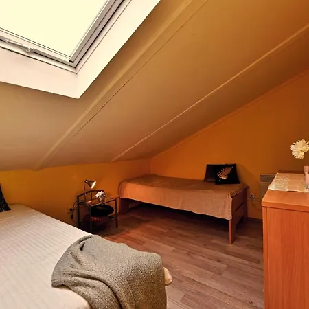 Apartmany Orlik Klucenice Exterior photo