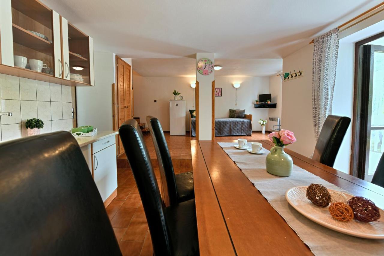 Holiday home Orlik Klucenice